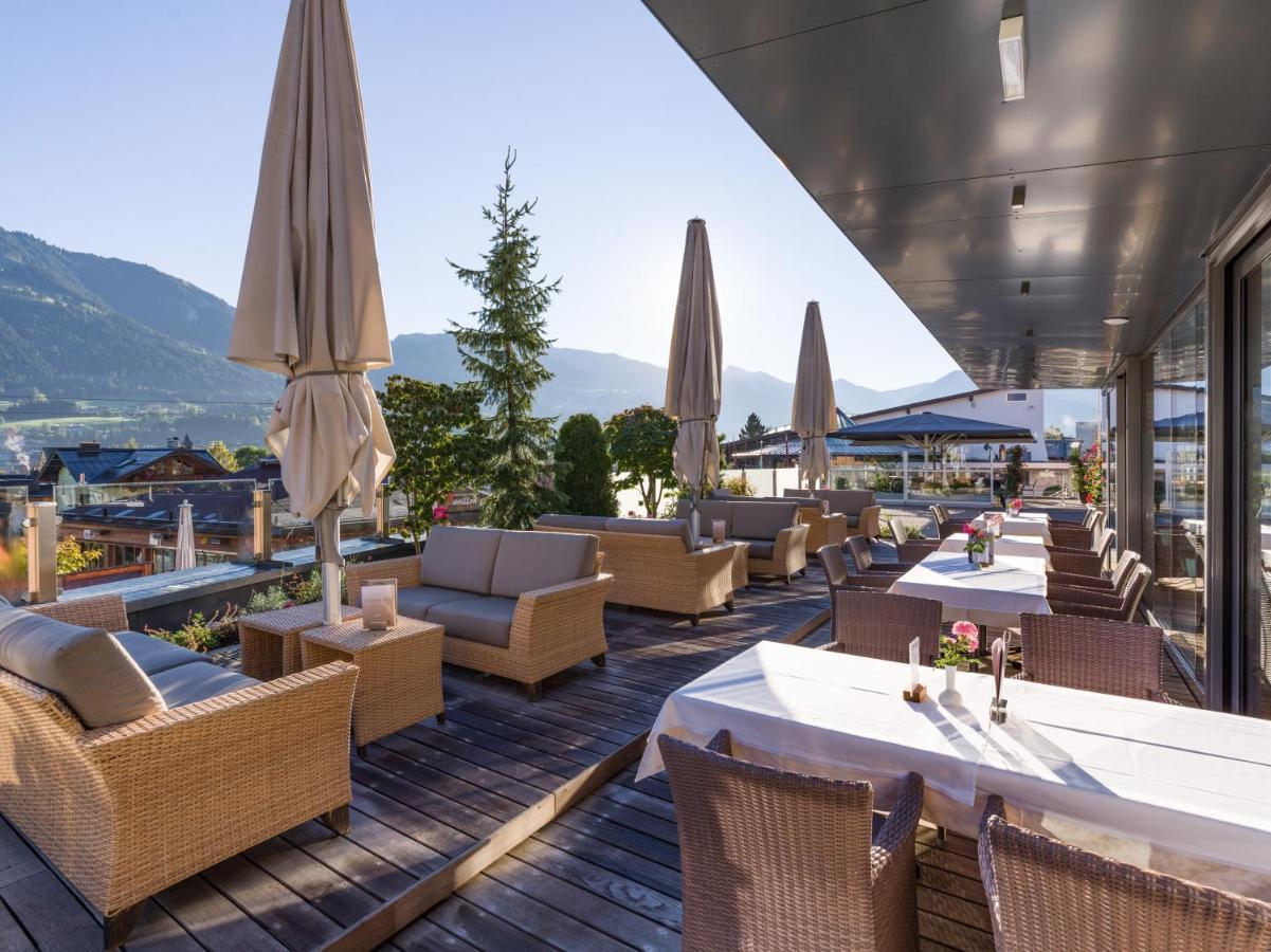 Aktiv Hotel Schweizerhof Kitzbuehel Kitzbühel Exterior foto